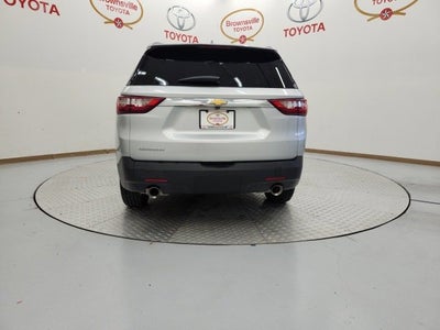 2020 Chevrolet Traverse LS