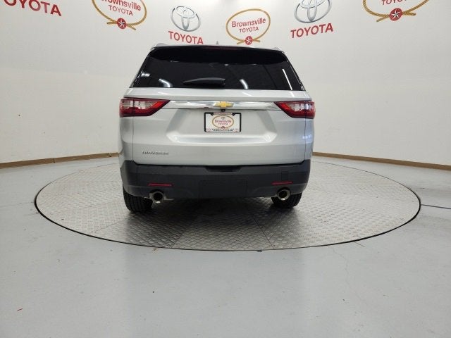 2020 Chevrolet Traverse LS