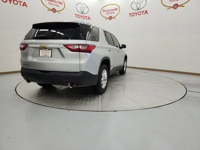 2020 Chevrolet Traverse LS