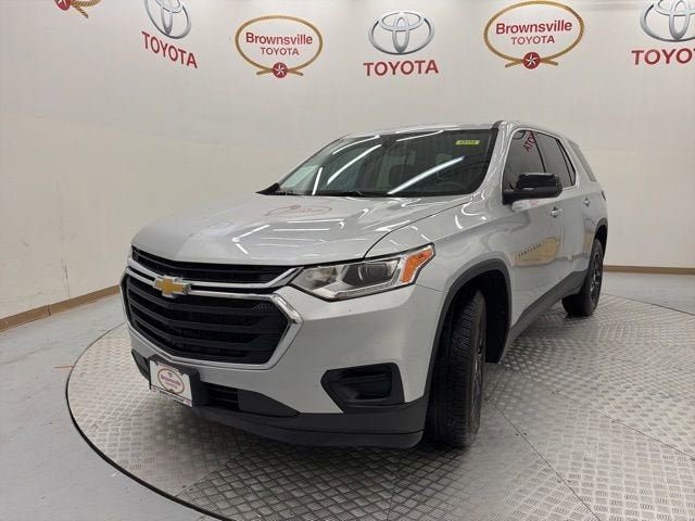 2021 Chevrolet Traverse LS