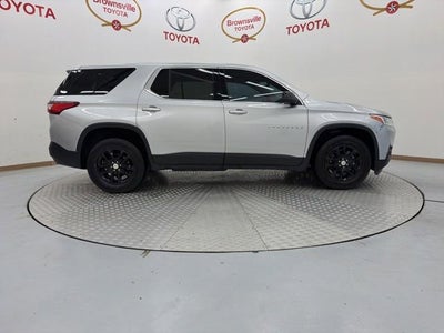 2021 Chevrolet Traverse LS