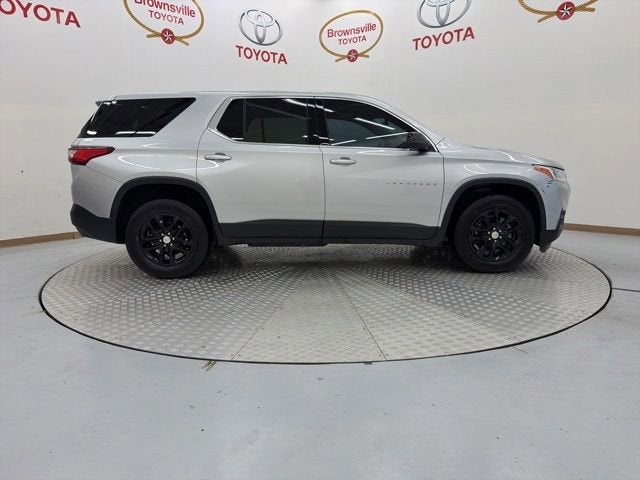 2021 Chevrolet Traverse LS