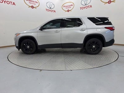 2021 Chevrolet Traverse LS