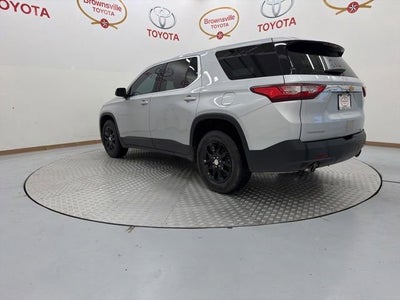 2021 Chevrolet Traverse LS