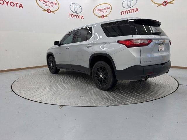 2021 Chevrolet Traverse LS