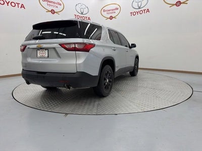 2021 Chevrolet Traverse LS
