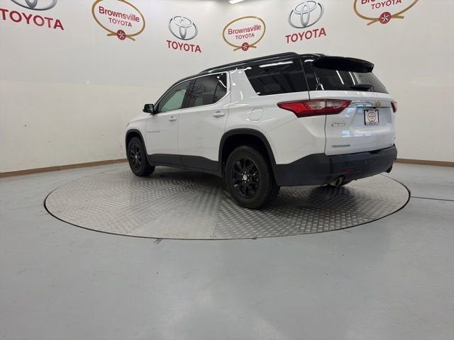 2020 Chevrolet Traverse LT Cloth