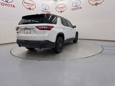 2020 Chevrolet Traverse LT Cloth