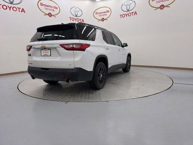 2020 Chevrolet Traverse LT Cloth