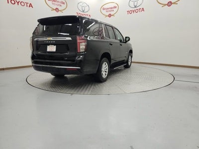 2023 Chevrolet Tahoe LT