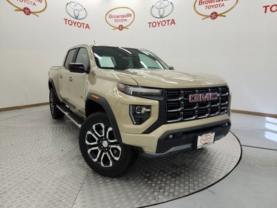 2024 GMC Canyon 4WD AT4
