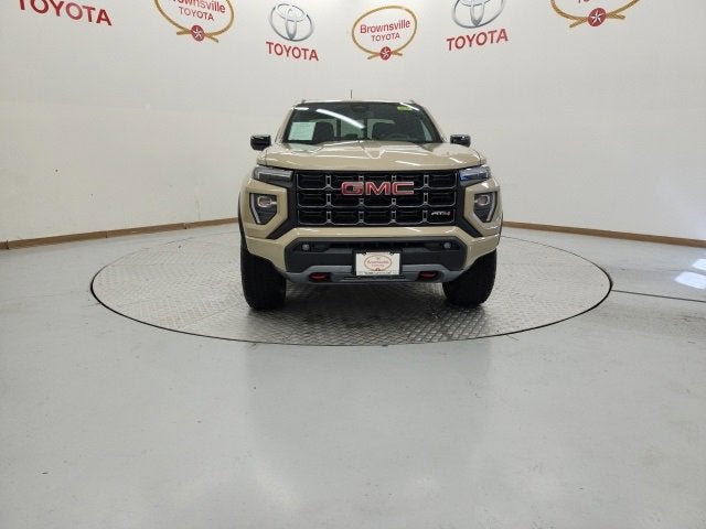 2024 GMC Canyon 4WD AT4