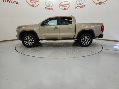 2024 GMC Canyon 4WD AT4