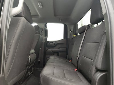 2023 GMC Sierra 1500 Pro