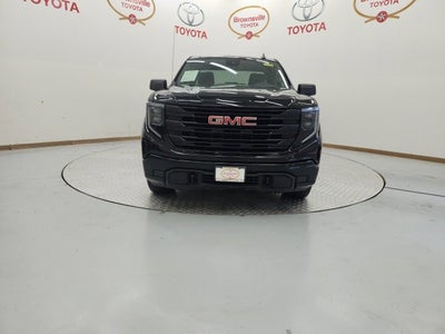 2023 GMC Sierra 1500 Pro