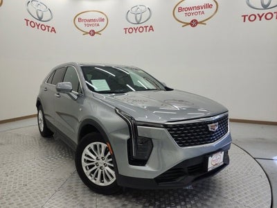 2024 Cadillac XT4 FWD Luxury