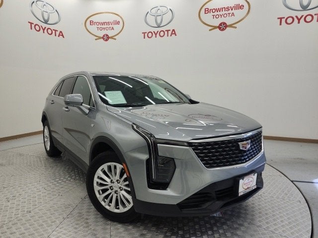 2024 Cadillac XT4 FWD Luxury