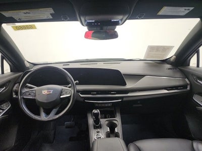 2024 Cadillac XT4 FWD Luxury