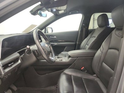 2024 Cadillac XT4 FWD Luxury