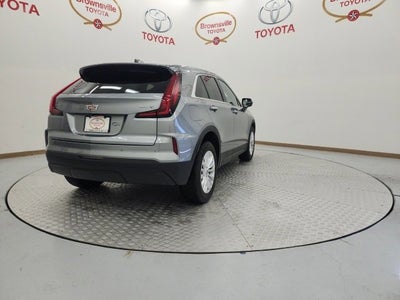 2024 Cadillac XT4 FWD Luxury