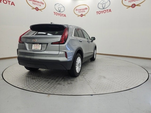 2024 Cadillac XT4 FWD Luxury