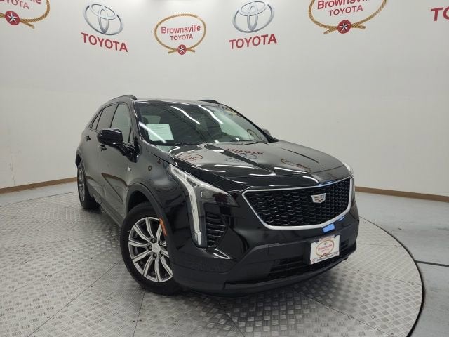 2019 Cadillac XT4 FWD Sport
