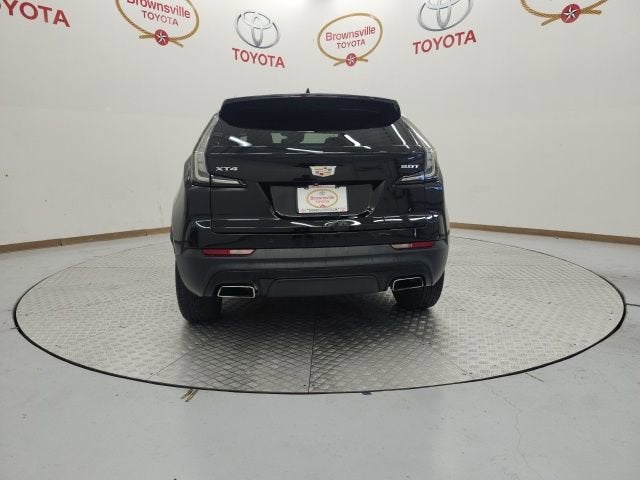 2019 Cadillac XT4 FWD Sport