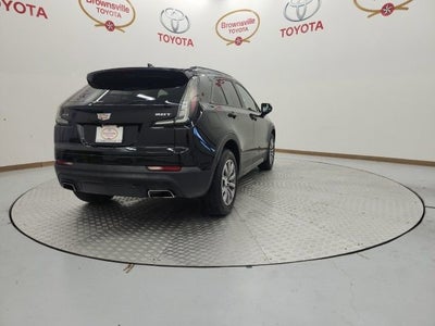 2019 Cadillac XT4 FWD Sport