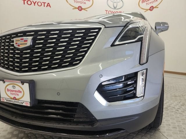2024 Cadillac XT5 FWD Luxury