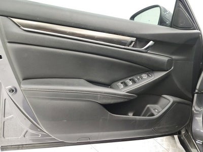 2019 Honda Accord Sedan Sport 1.5T