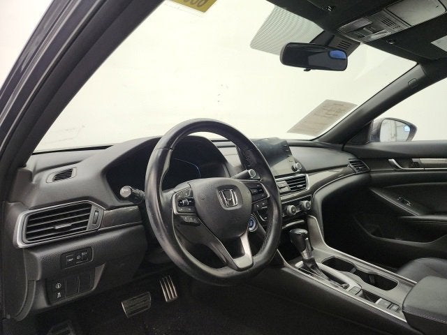 2019 Honda Accord Sedan Sport 1.5T