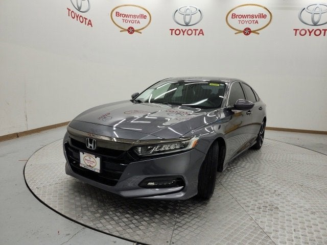 2019 Honda Accord Sedan Sport 1.5T