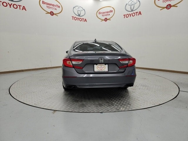 2019 Honda Accord Sedan Sport 1.5T