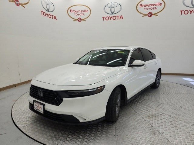 2024 Honda Accord Sedan EX