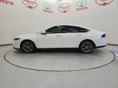 2024 Honda Accord Sedan EX