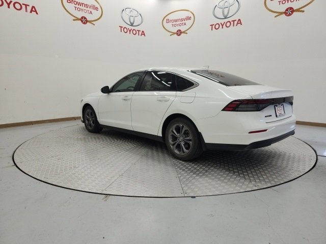 2024 Honda Accord Sedan EX