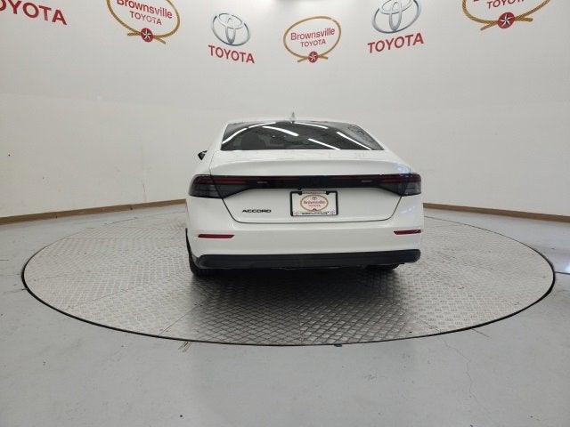 2024 Honda Accord Sedan EX