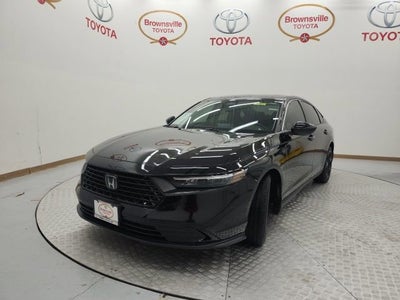 2024 Honda Accord Sedan EX