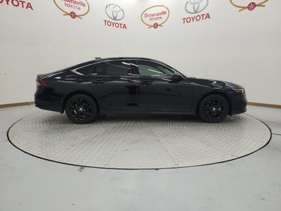 2024 Honda Accord Sedan EX