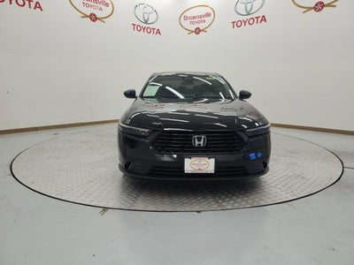 2024 Honda Accord Sedan EX