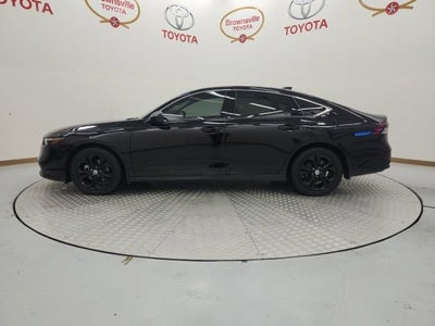 2024 Honda Accord Sedan EX