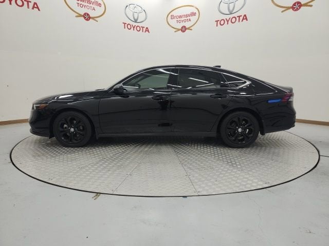 2024 Honda Accord Sedan EX