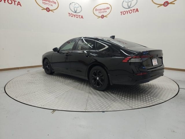 2024 Honda Accord Sedan EX