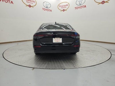 2024 Honda Accord Sedan EX