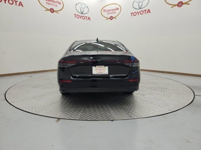 2024 Honda Accord Sedan EX