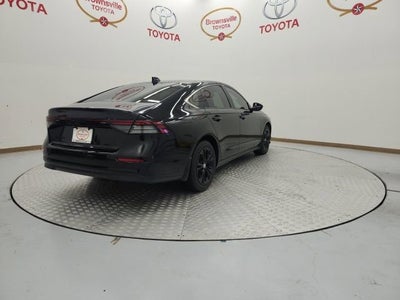 2024 Honda Accord Sedan EX