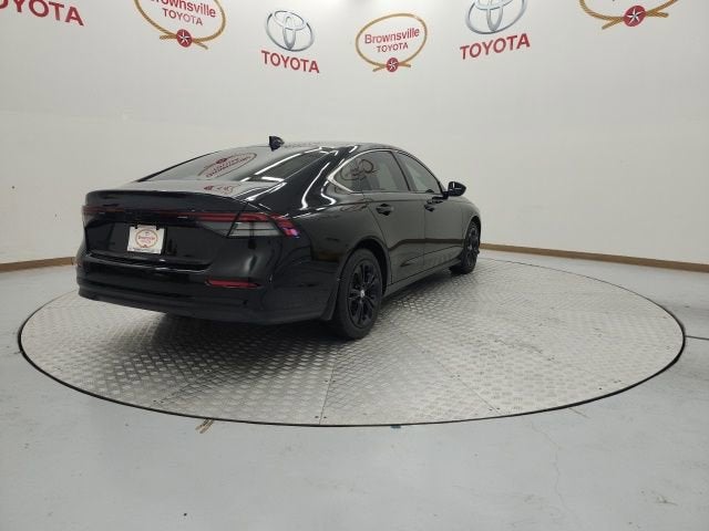 2024 Honda Accord Sedan EX