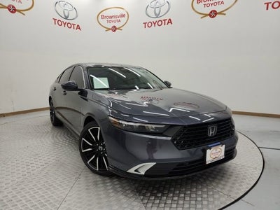2023 Honda Accord Hybrid Touring
