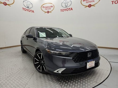 2023 Honda Accord Hybrid Touring