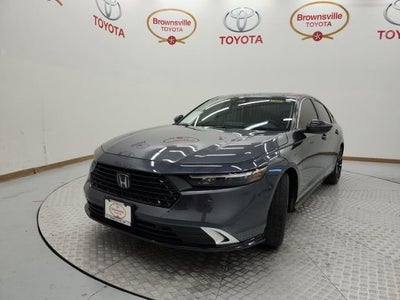 2023 Honda Accord Hybrid Touring